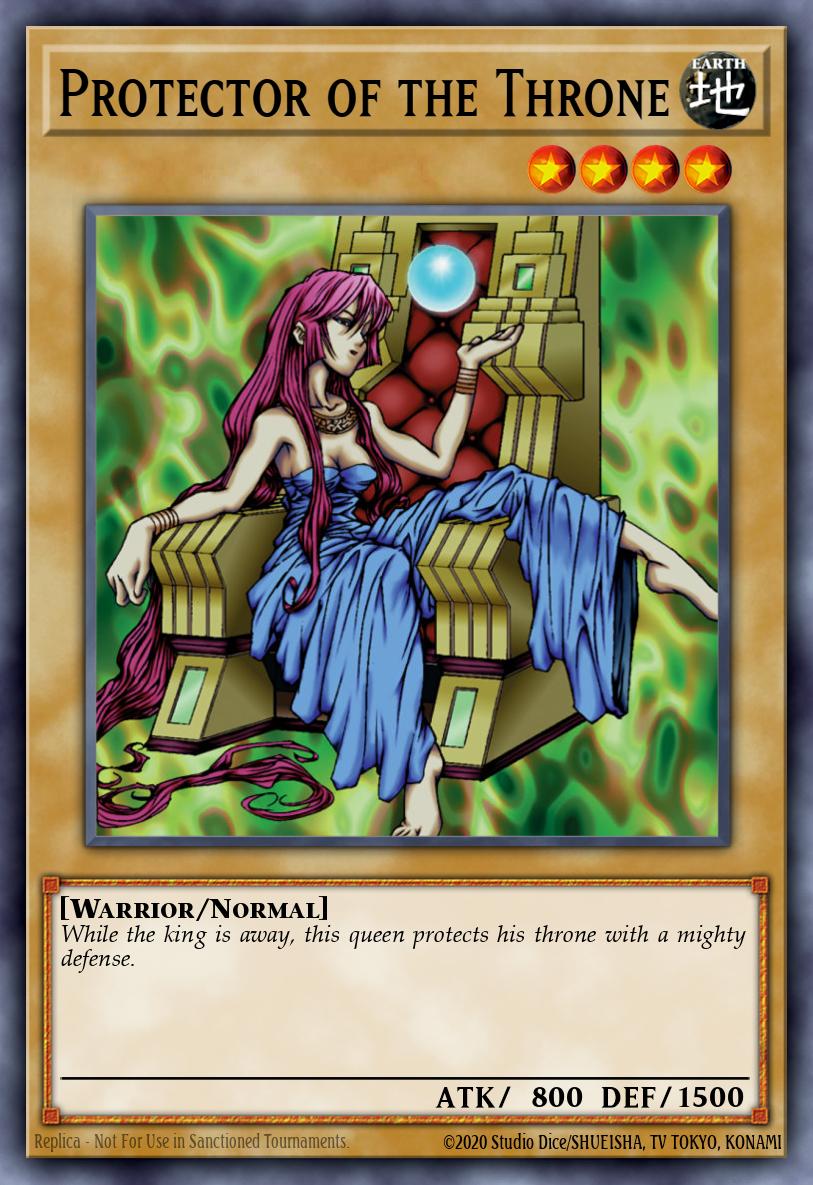 Protector del Trono