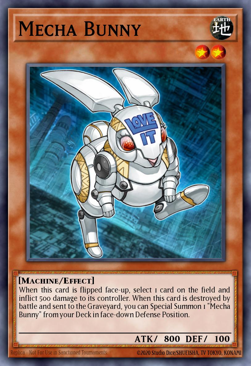 Mecha Conejo