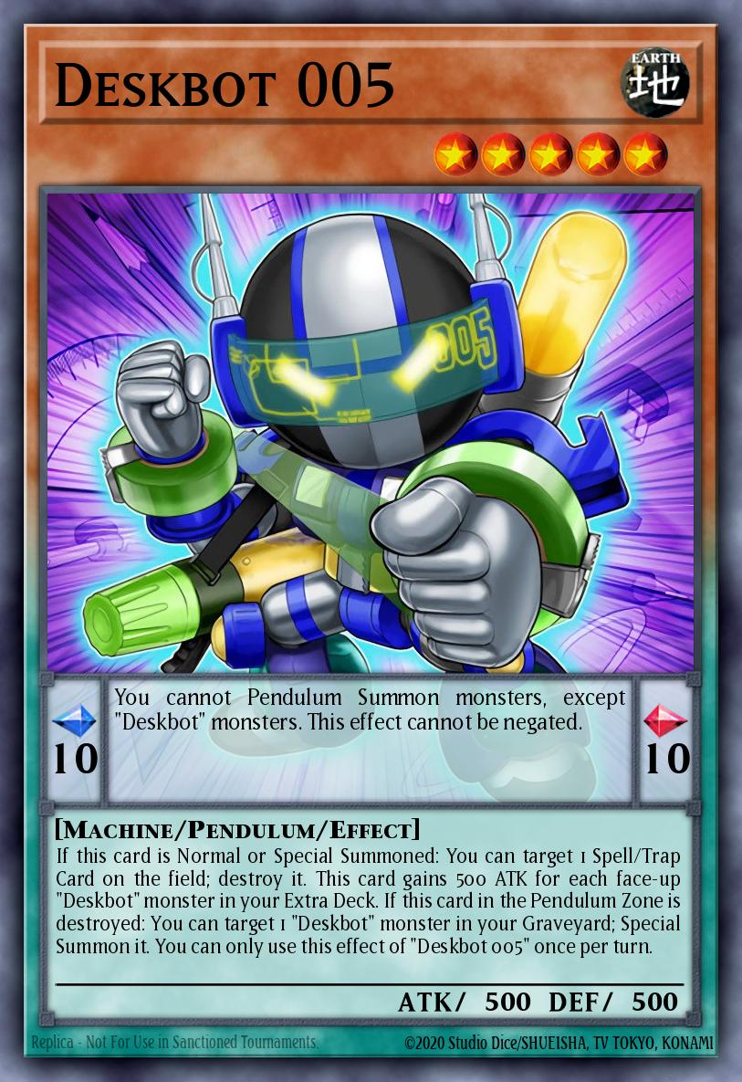 Escritoriobot 005
