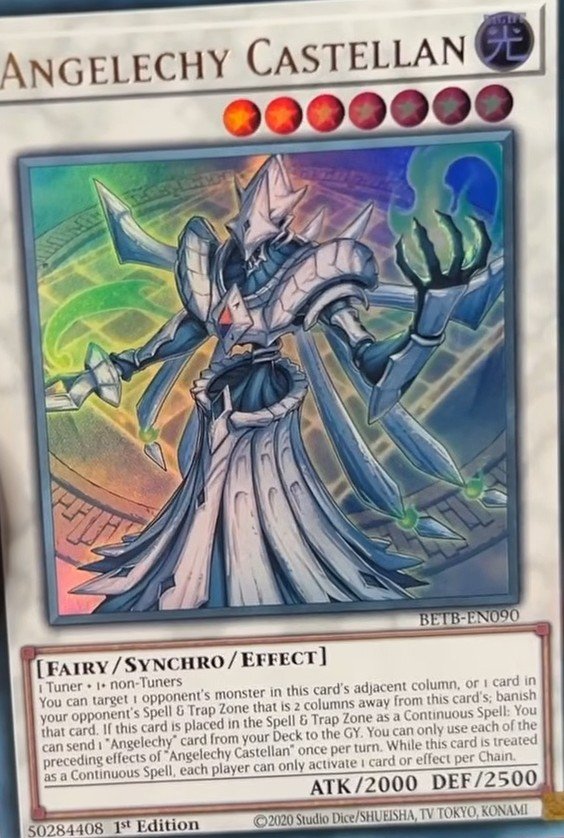Angelechy Castellan