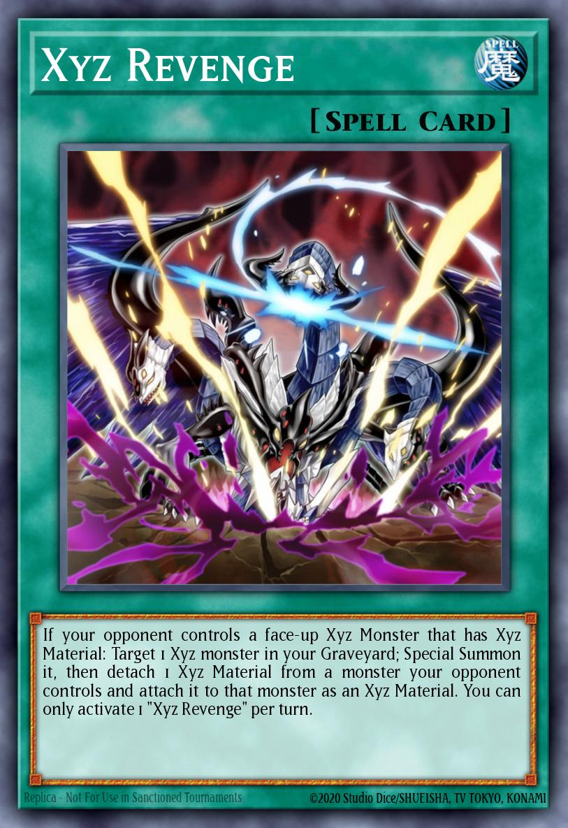 Venganza Xyz
