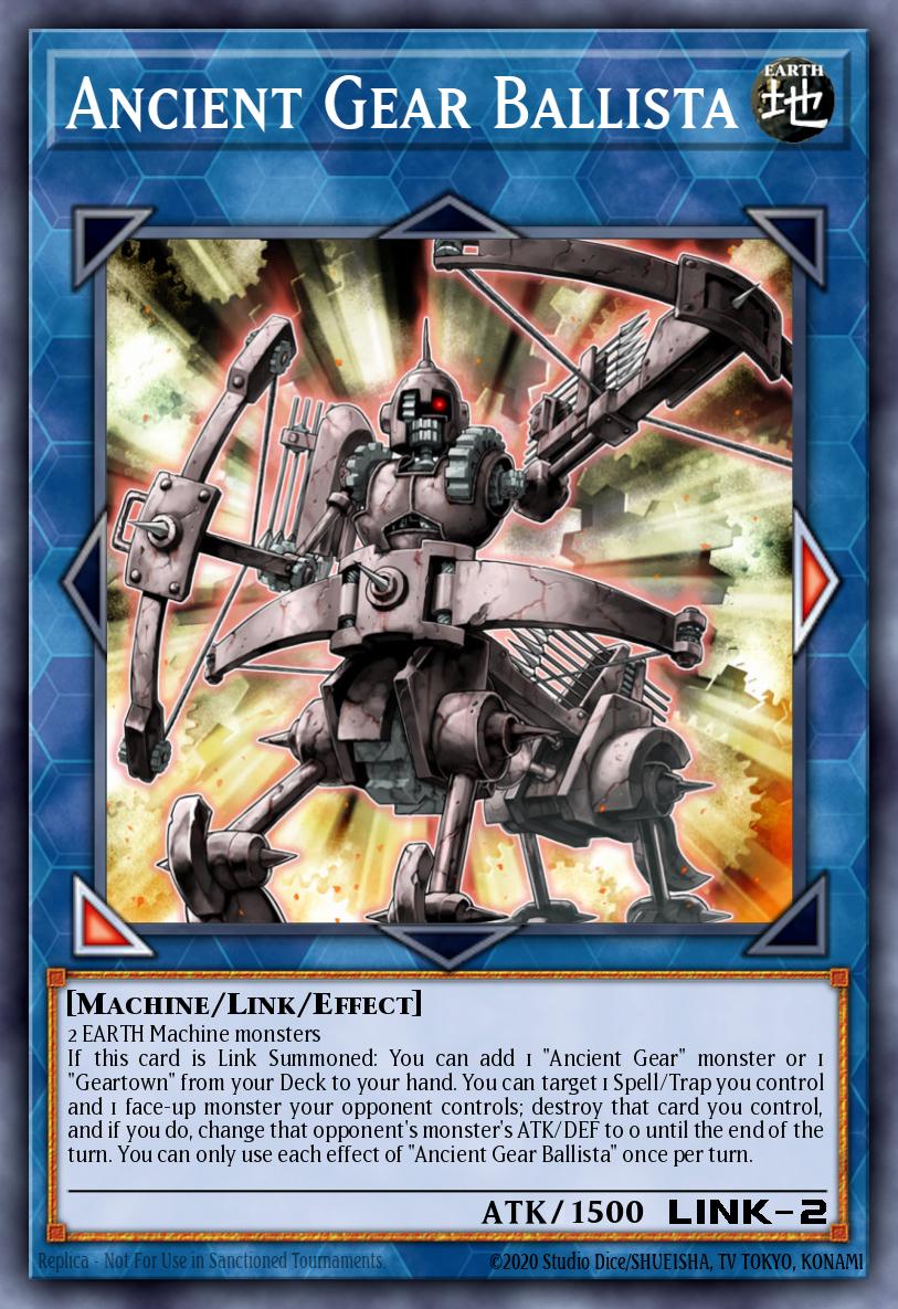 Ballista Mecanismo Antiguo