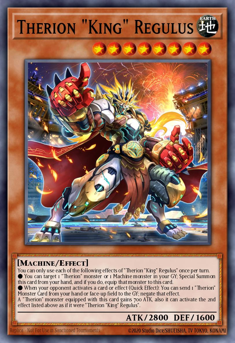 Therion "Rey" Regulus