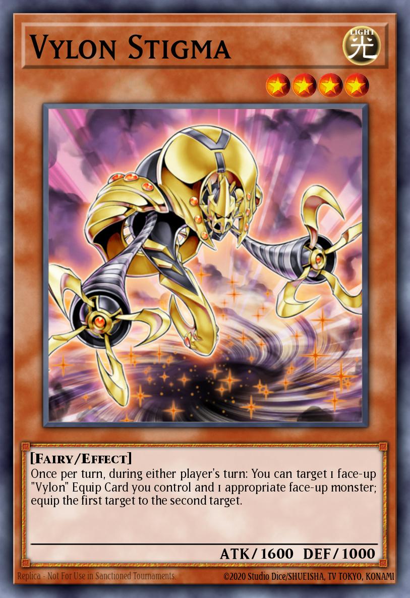 Estigma Vylon