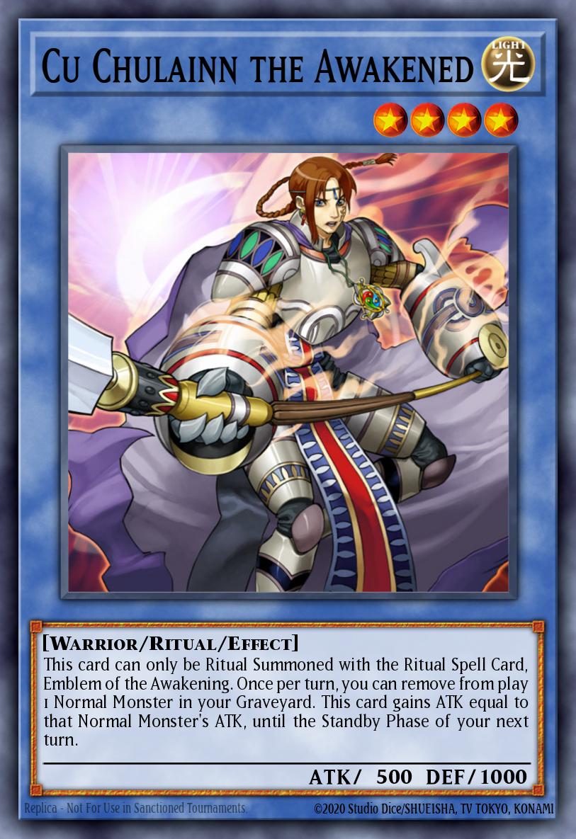 Cúchulainn el Despierto