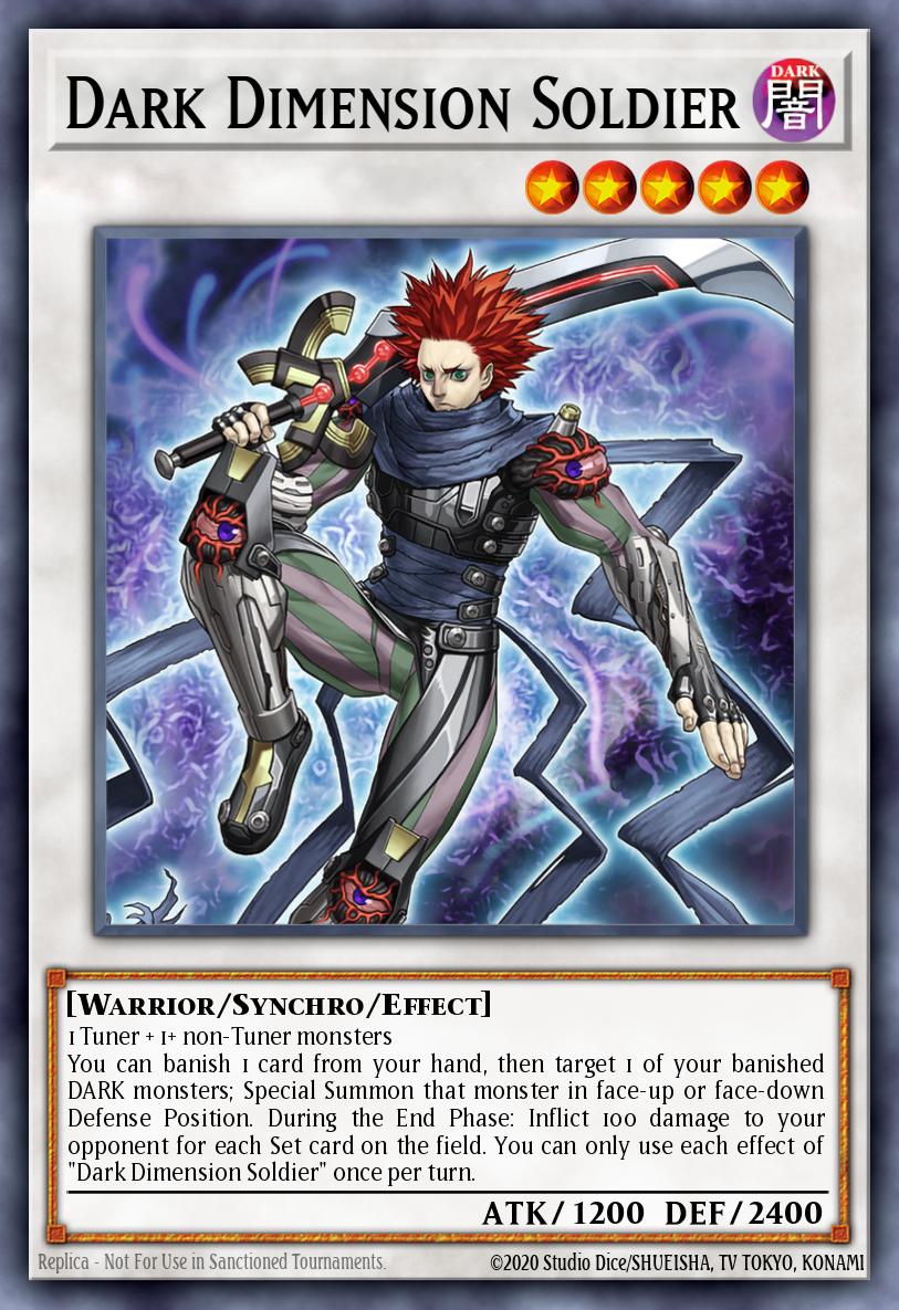 Soldado de la Dimensión Oscura