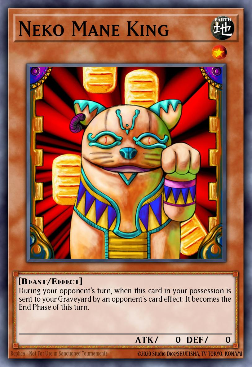 Rey Neko Mane