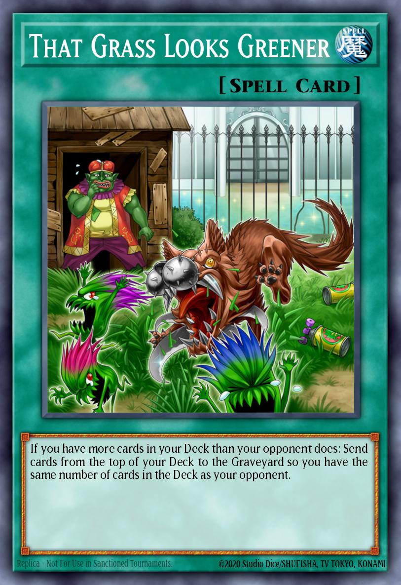 El Césped es Más Verde