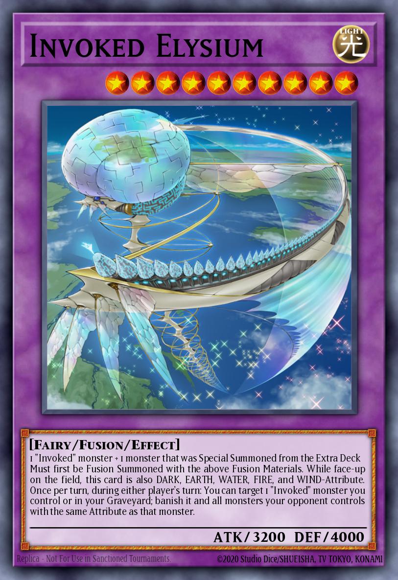 Elíseo Invokado