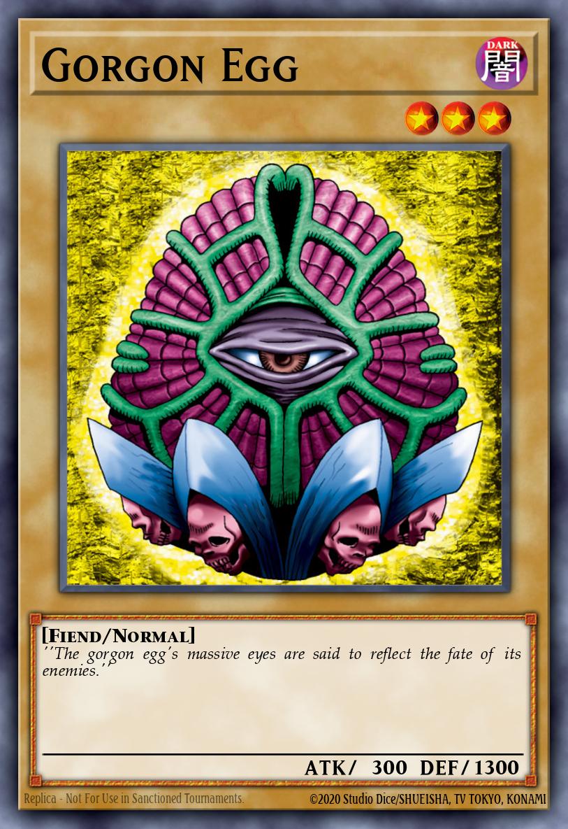 Huevo de Gorgon