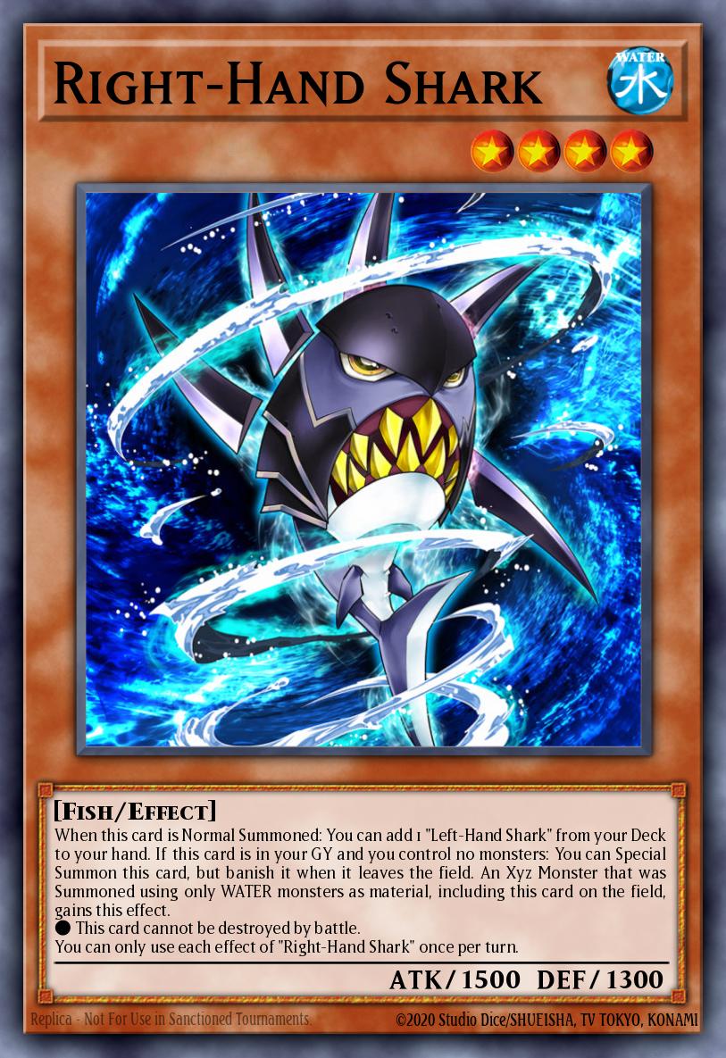 Tiburón Diestro