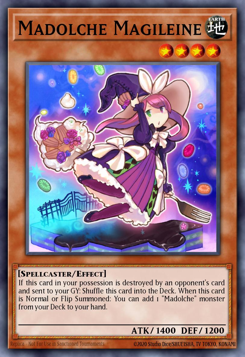 Magileine Magidulce