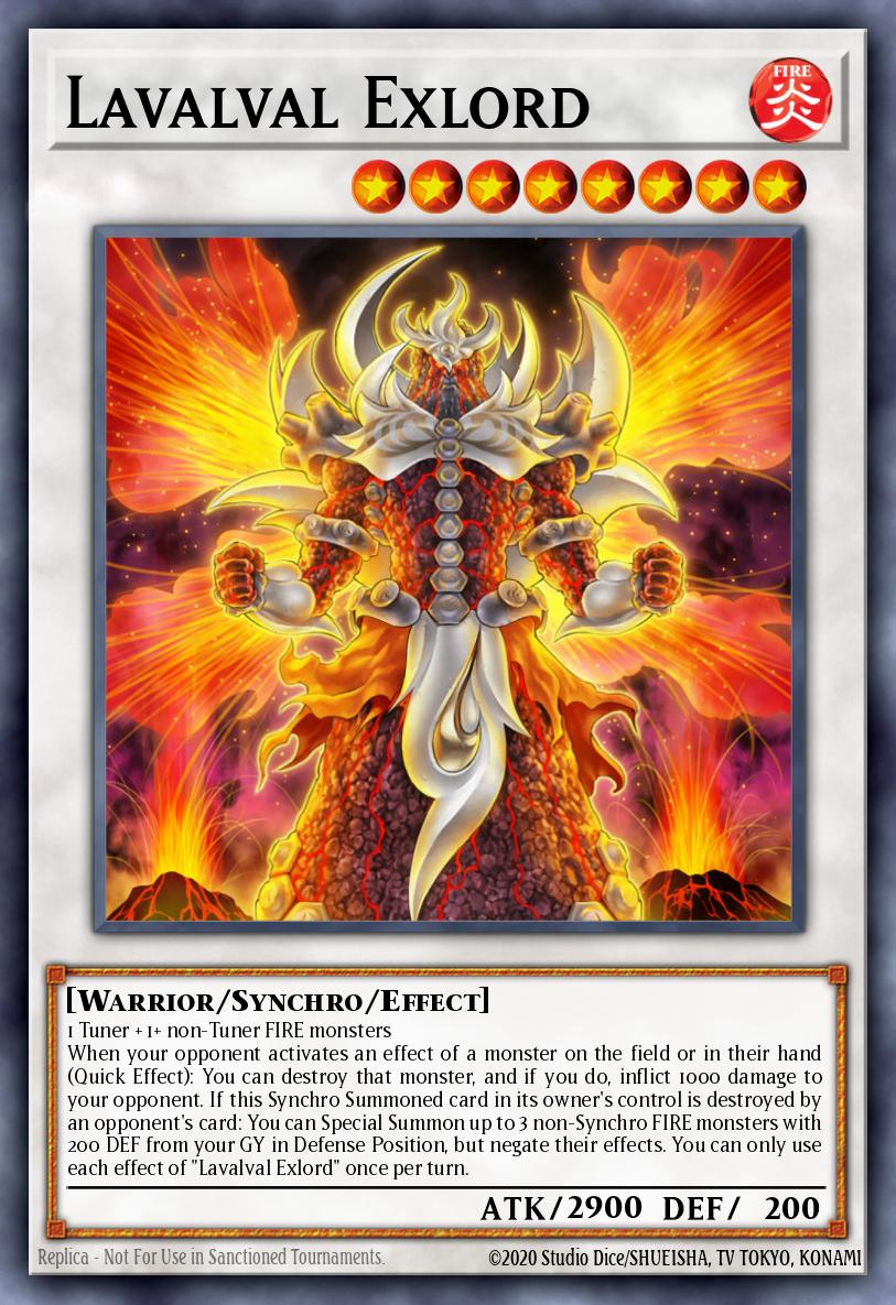Exseñor Lavalval