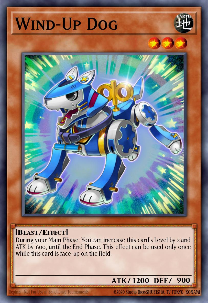 Perro de Cuerda