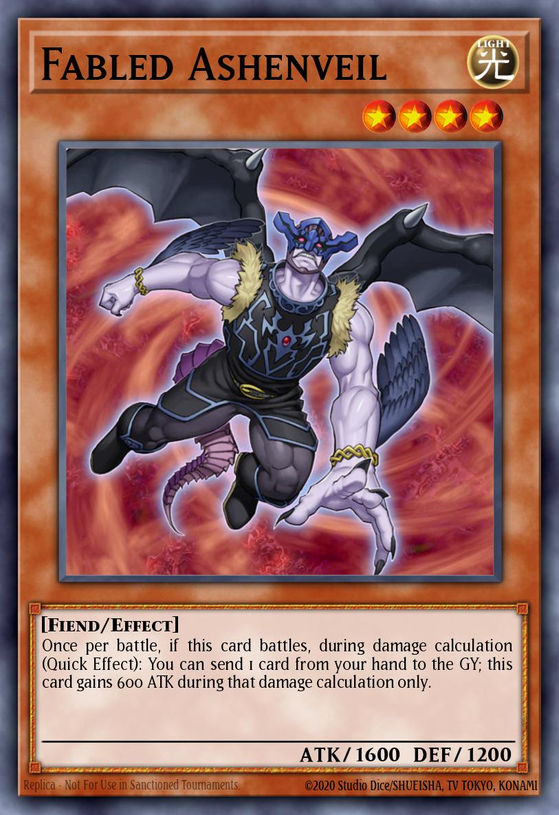 Fabuloso Ashenvil