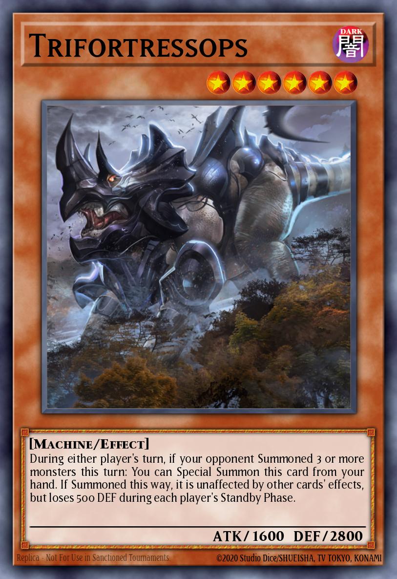 Trifortalezatops