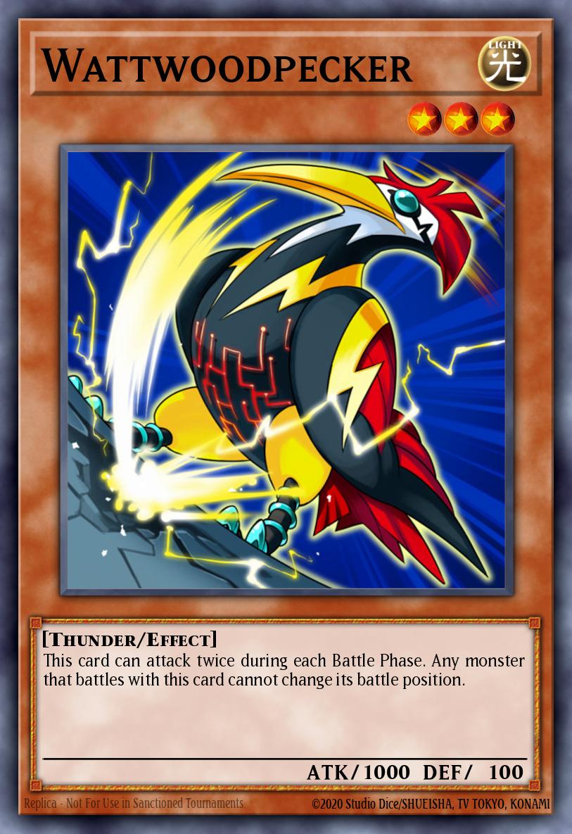 Wattcarpintero