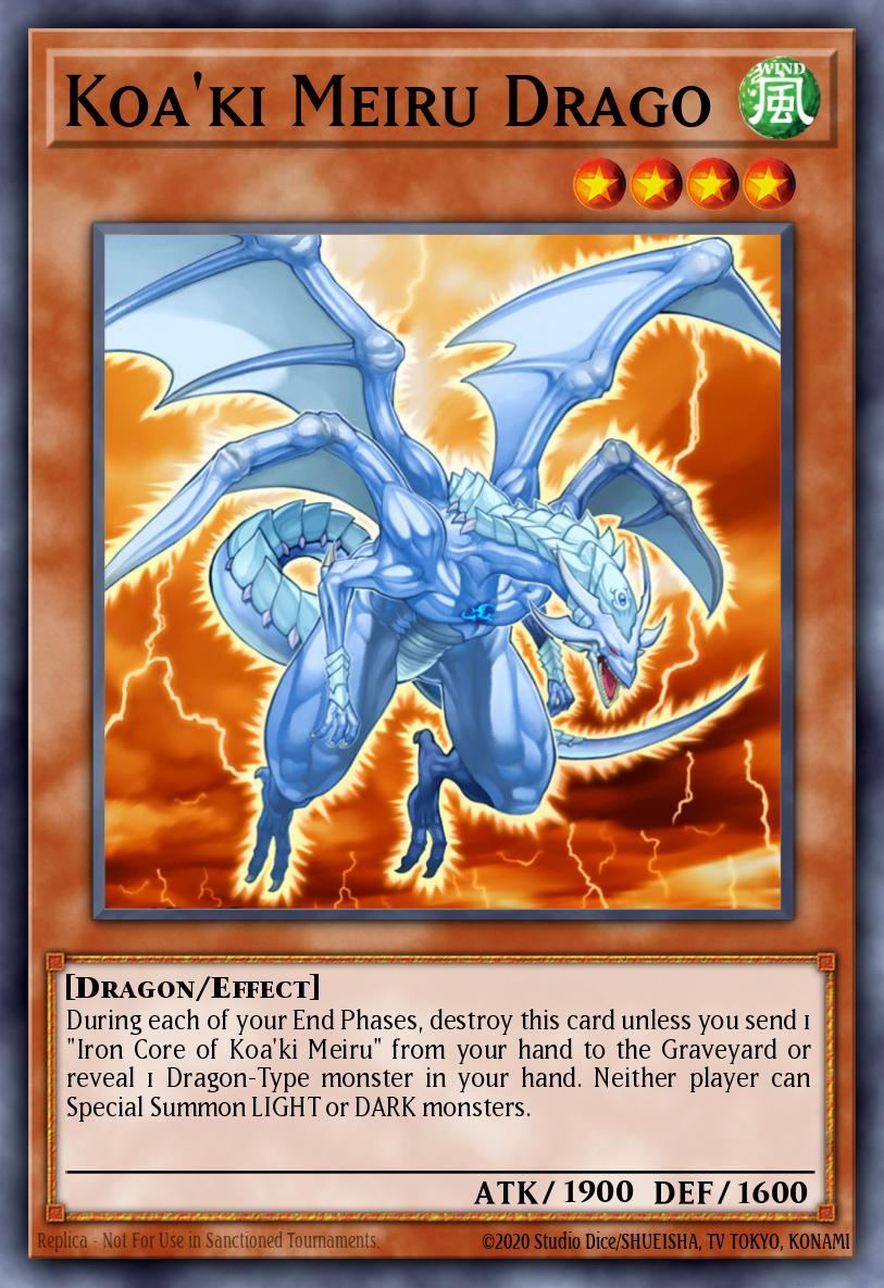 Draco Koa'ki Meiru