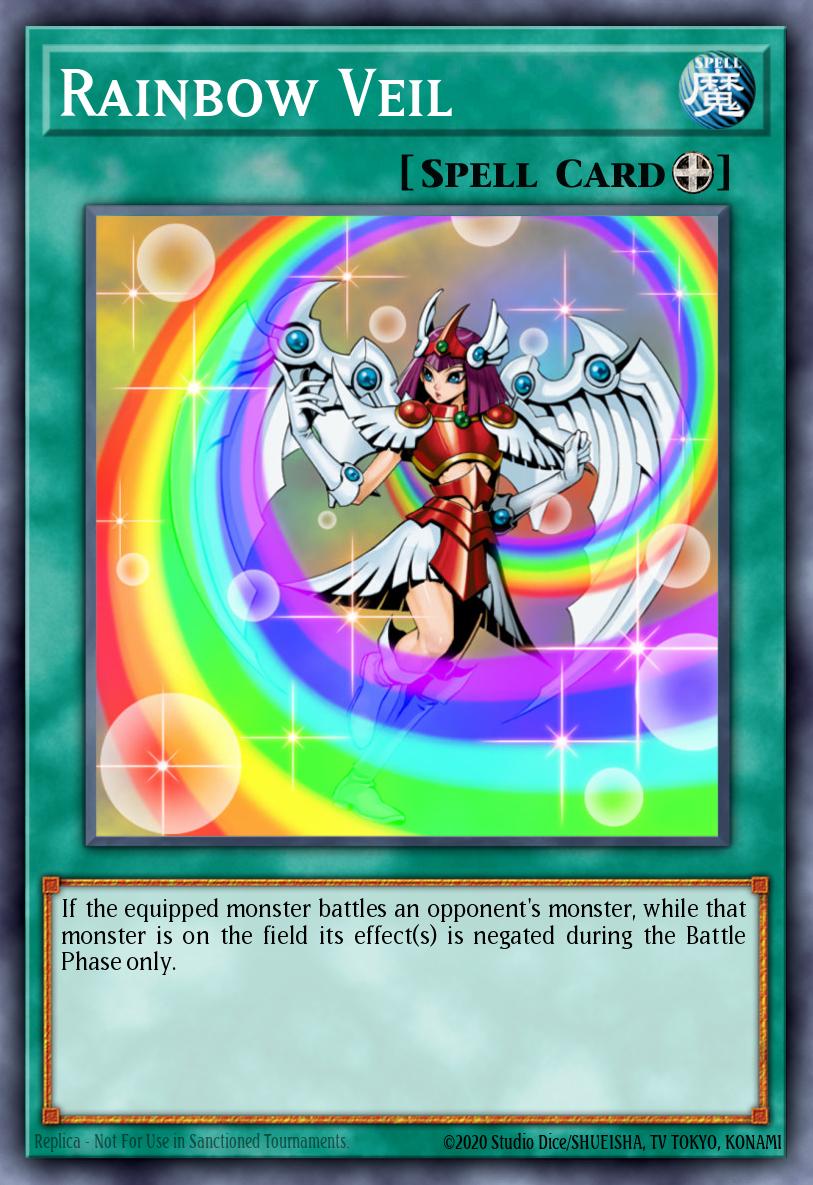 Velo Arco Iris