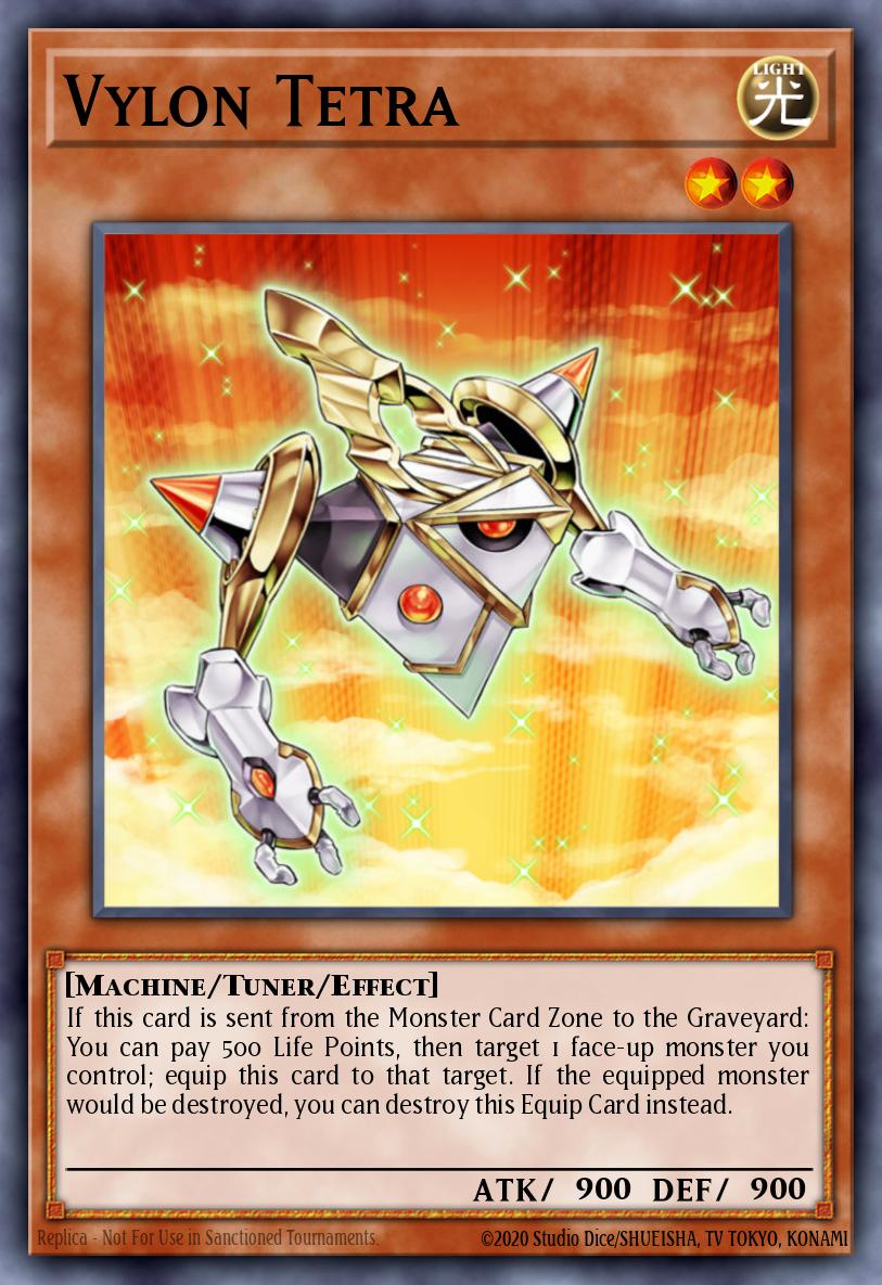 Tetra Vylon