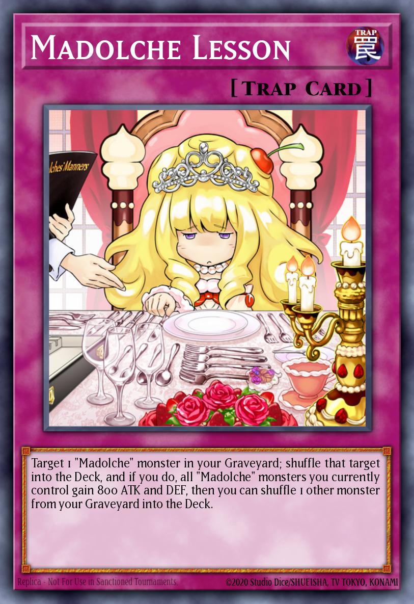 Lección Magidulce