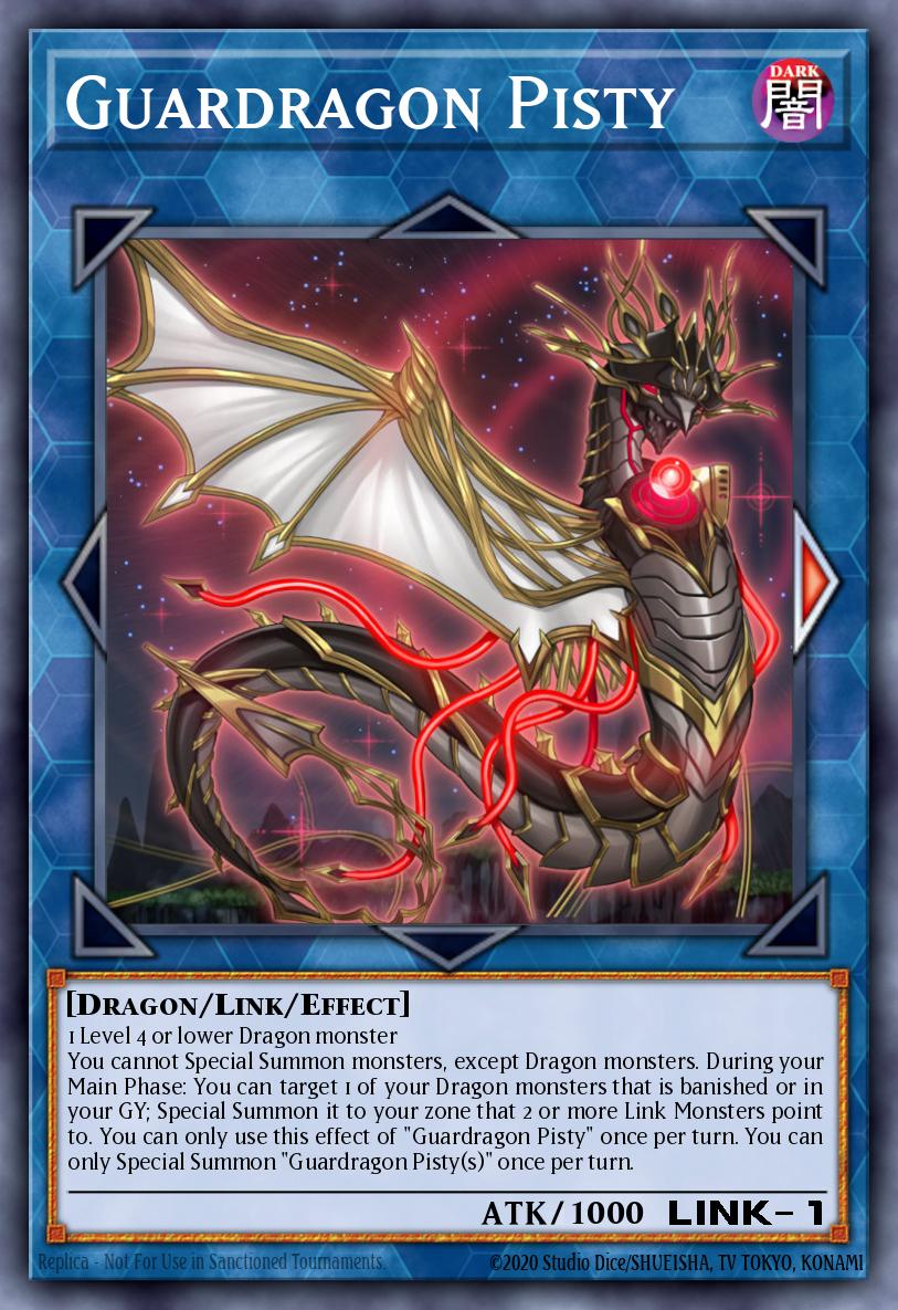 Guardragón Pisty