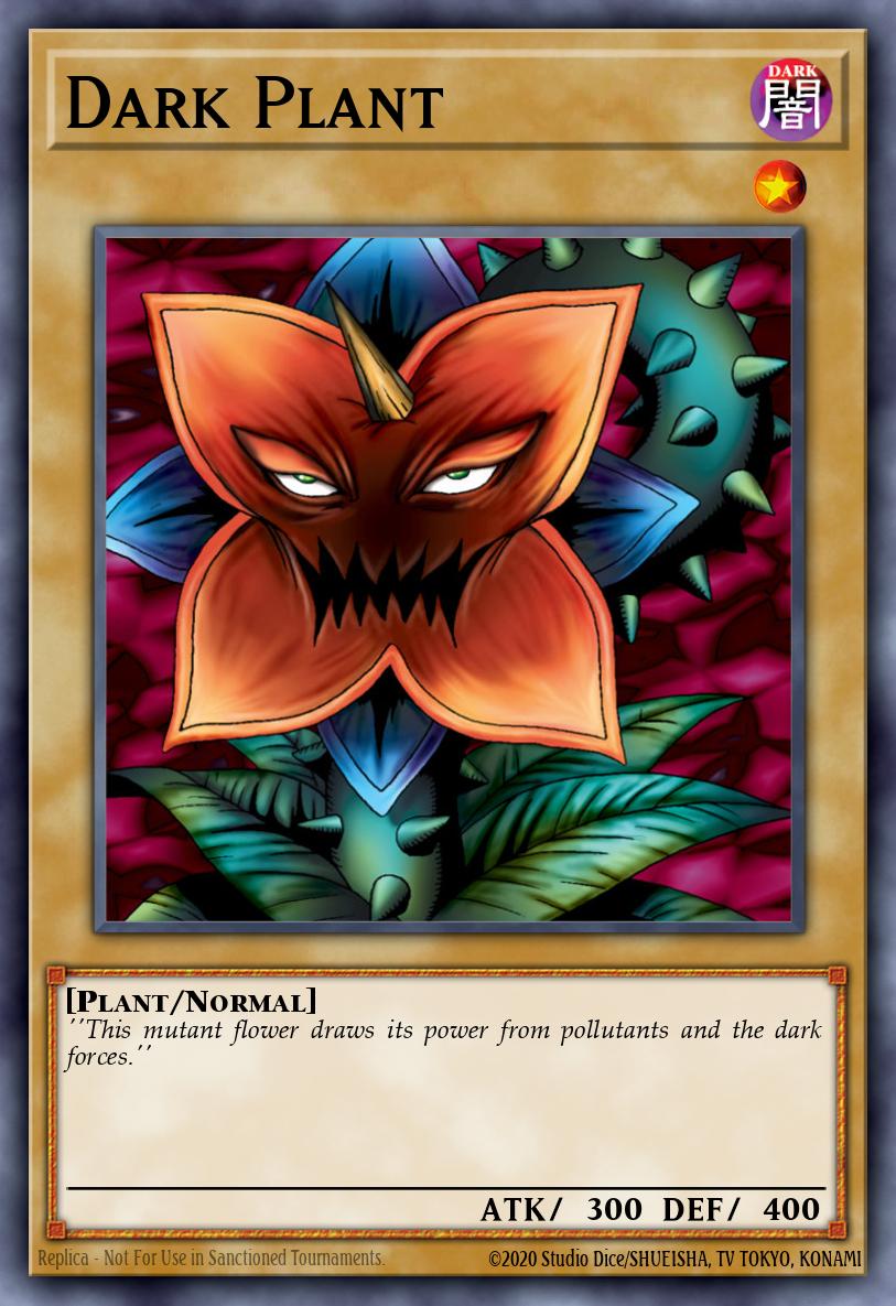 Planta oscura