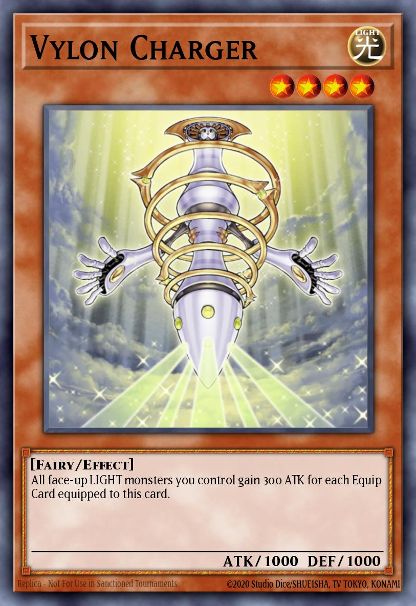 Cargador Vylon