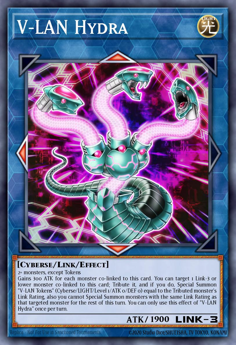 Hidra V-LAN