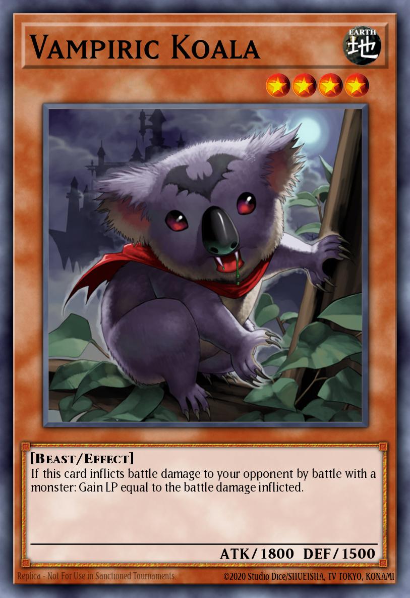 Koala Vampírico