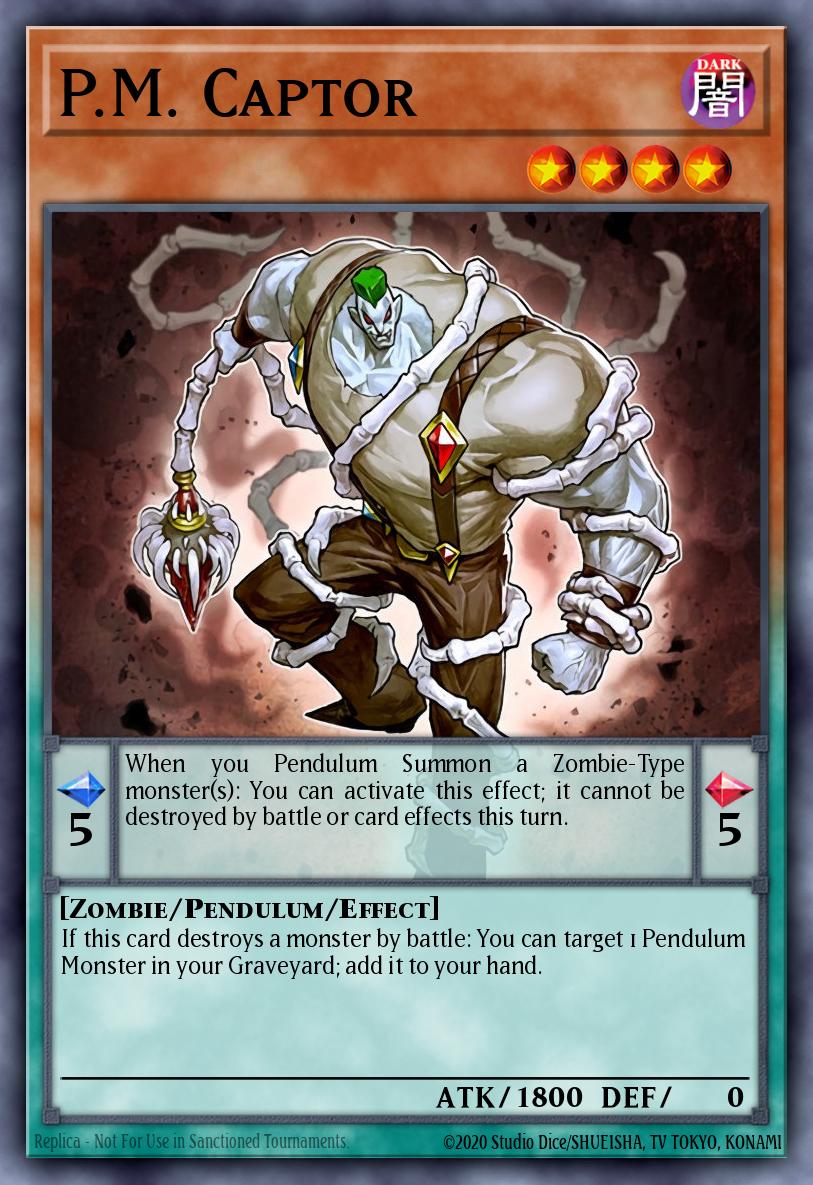 Captor P.O.