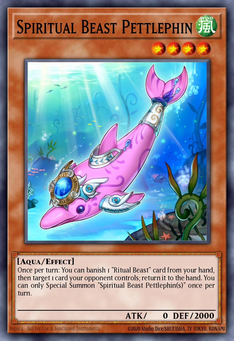 Avatar del Espíritu Bestia Pettlephin