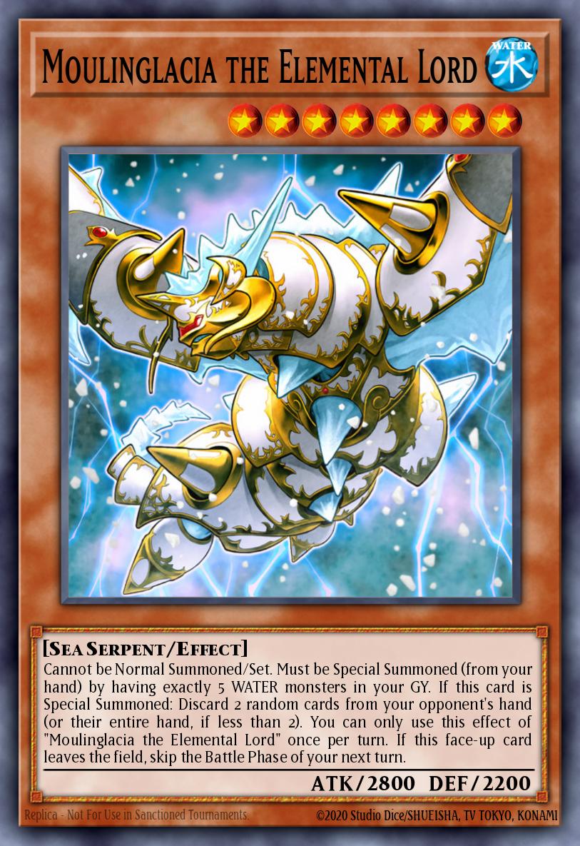 Molinglaciar el Señor Elemental