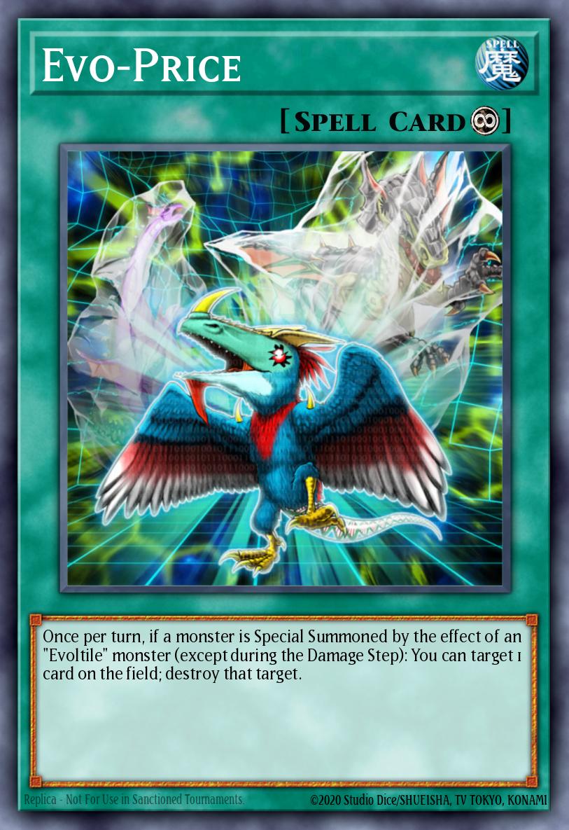 Evo-Precio