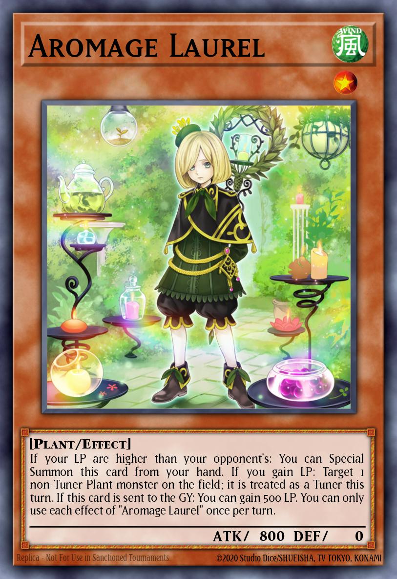 Arobruja Laurel