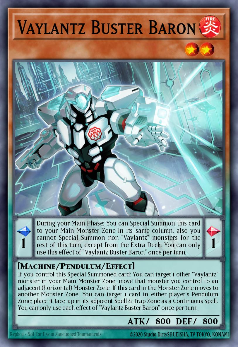 Barón Buster Vaylantz