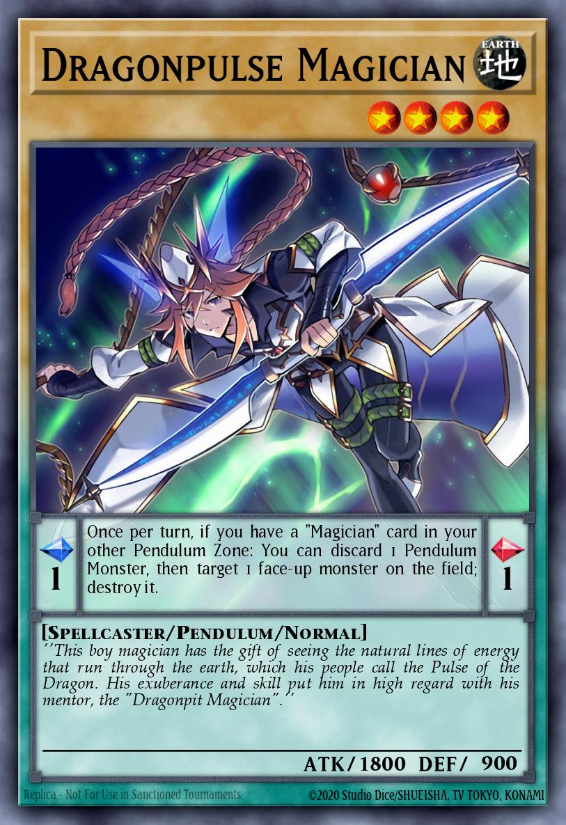 Mago Pulsodragón