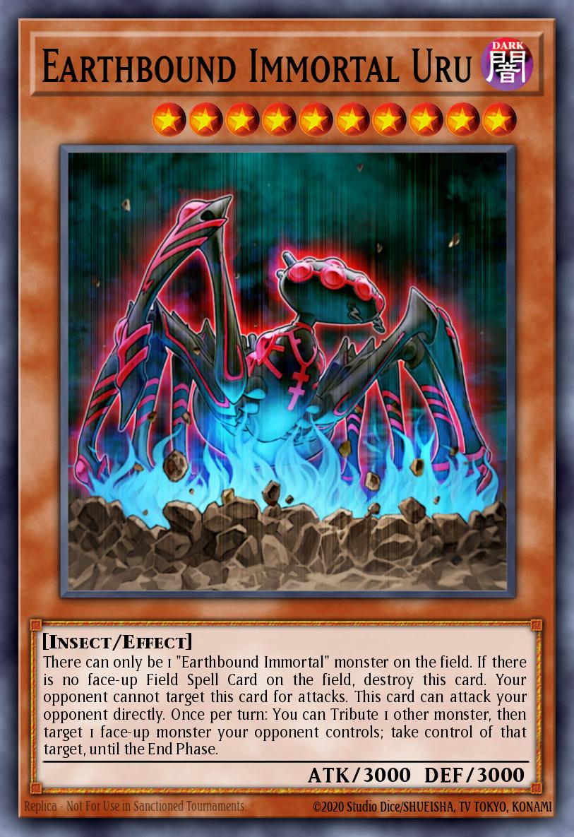 Inmortal Terrestre Uru