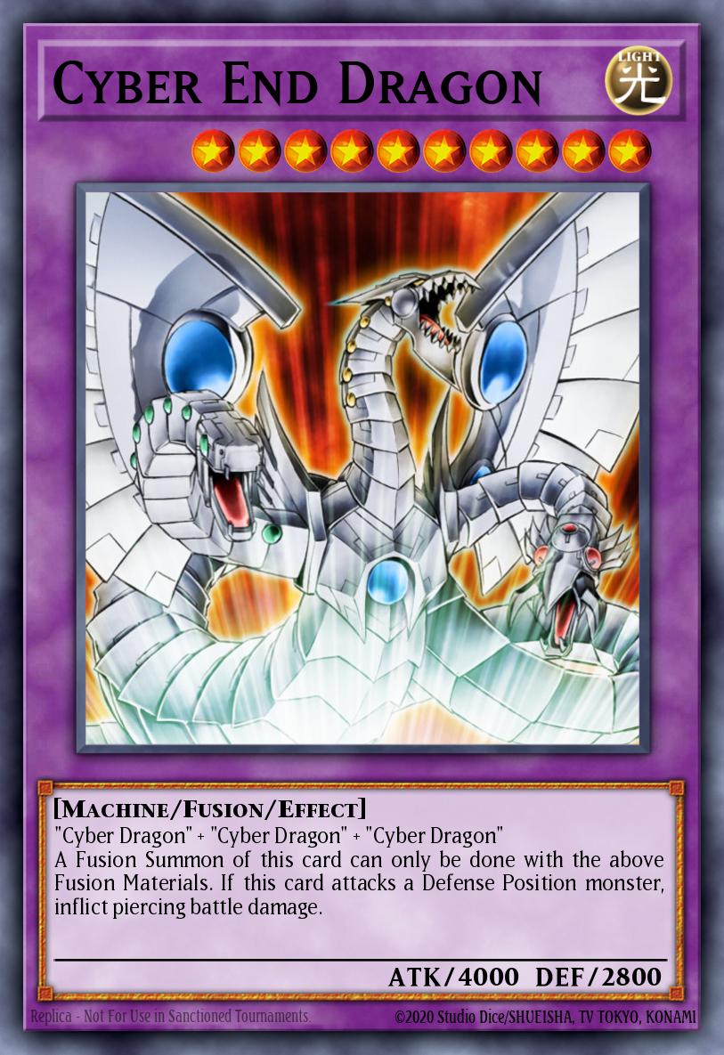 Dragón Ciber Final