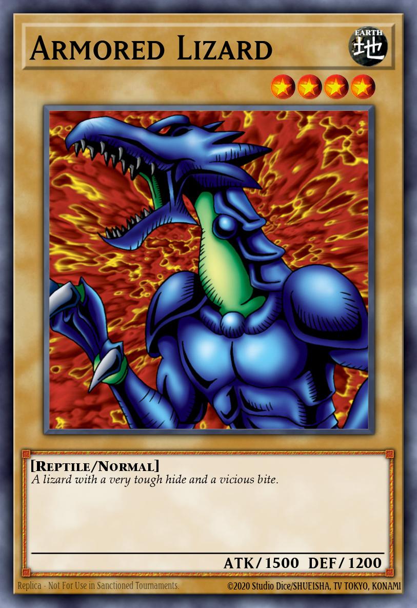 Lagarto Acorazado