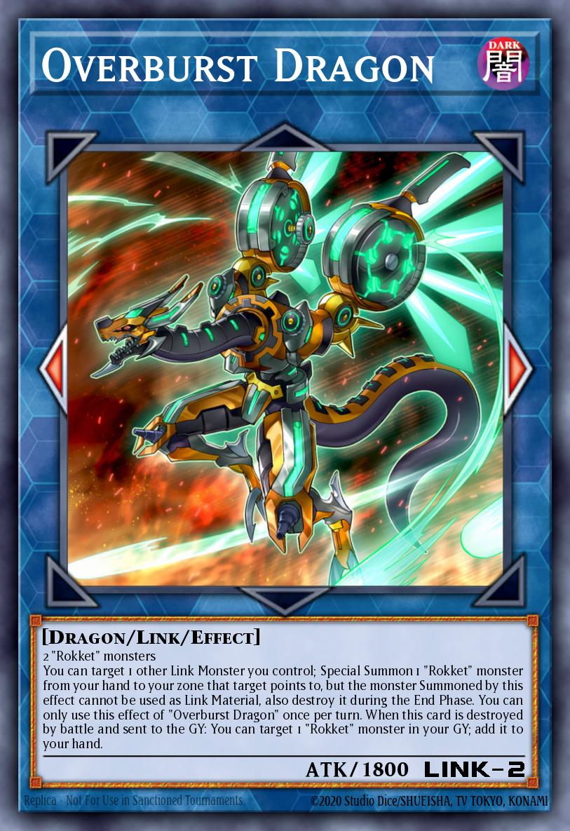 Dragón Sobrerráfaga