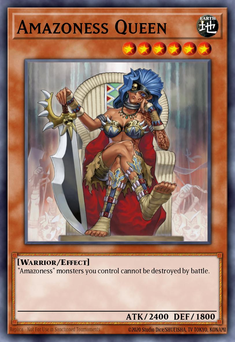 Reina Amazoness