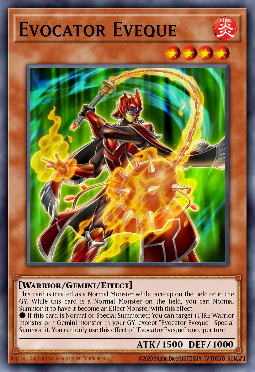 Eveque Evocador