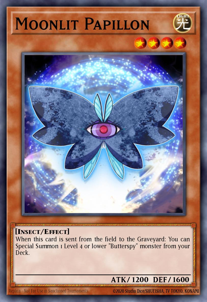 Mariposa Lunar