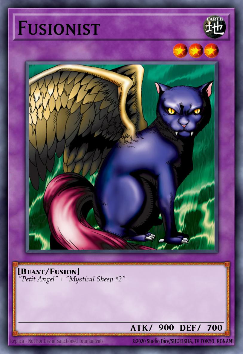 Fusionador