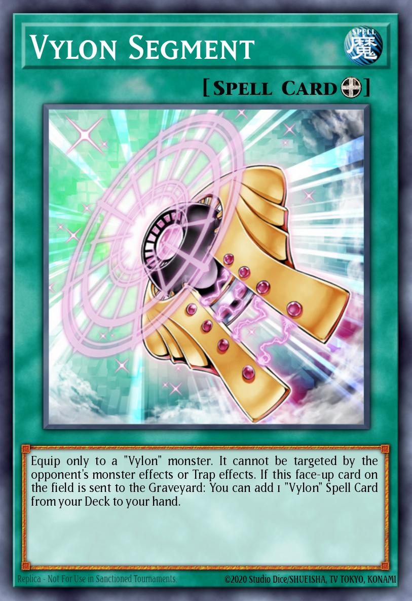 Segmento Vylon