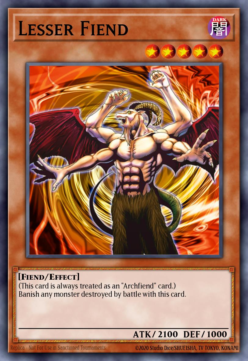 Demonio Menor