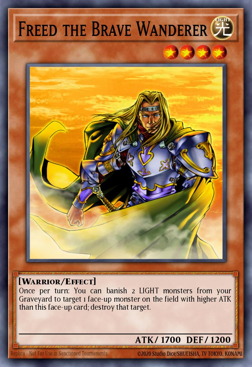 Freed el Vagabundo Valiente