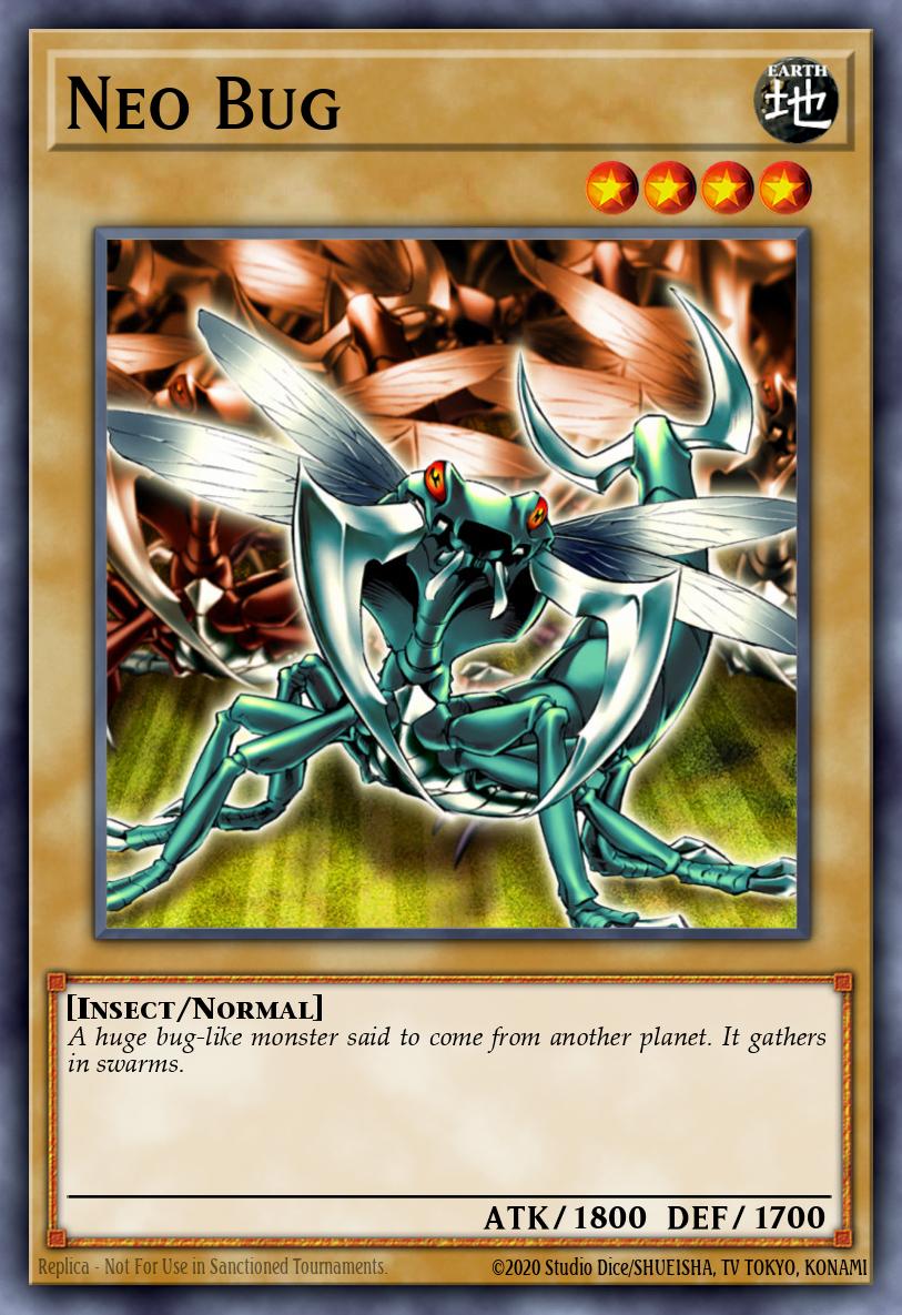 Neo Insecto