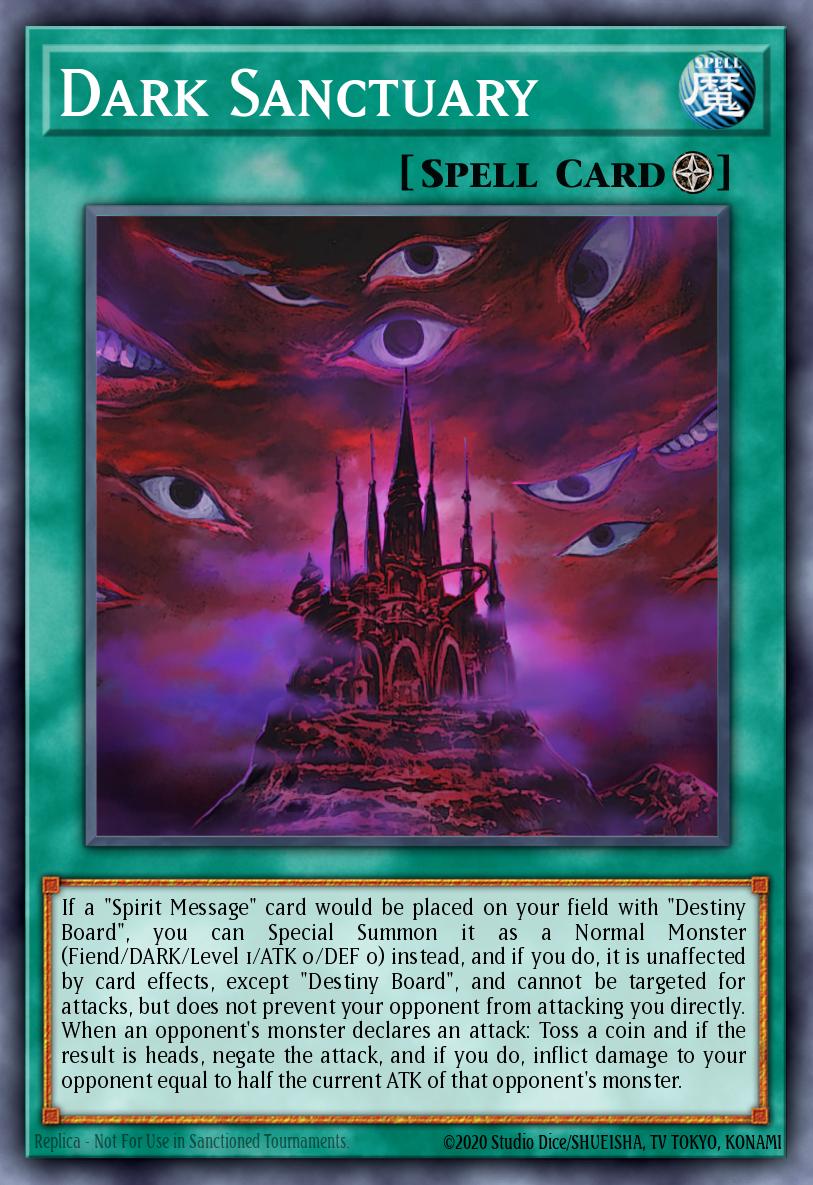 Santuario Oscuro